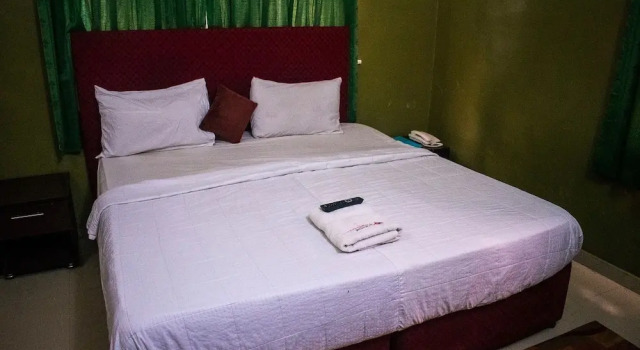 Opal Royal Apartment, Book Apartment Ikeja 