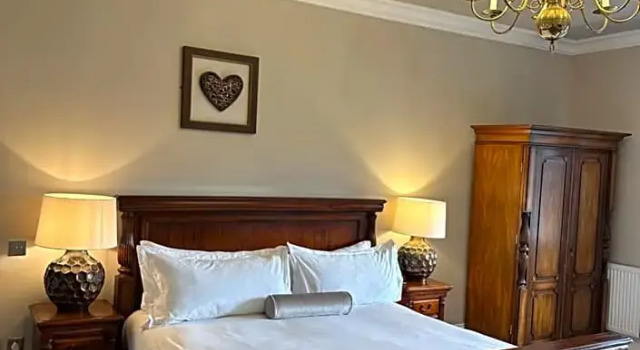 Номер Deluxe The Manor at Bickley