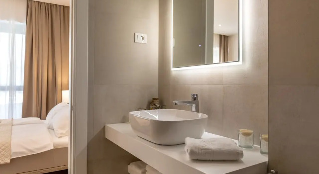 Студия Luxury Apartment Marigold