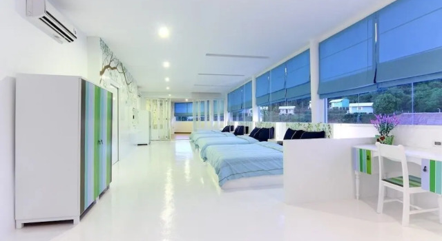 Номер Standard Gorilla Hills Hua Hin Hotel
