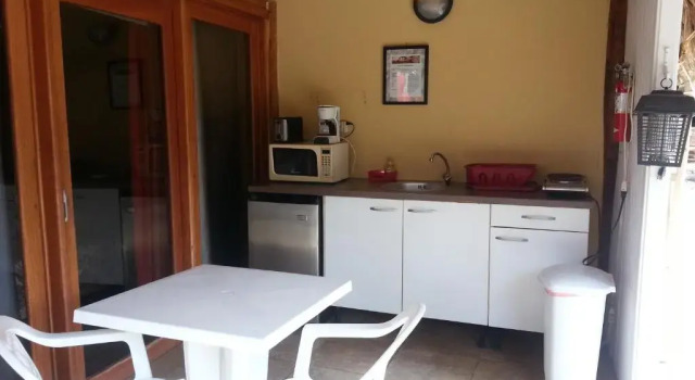 Апартаменты Standard Villa Punta Salina
