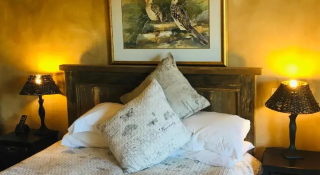 Двухместный номер Standard Wild Rose Country Lodge