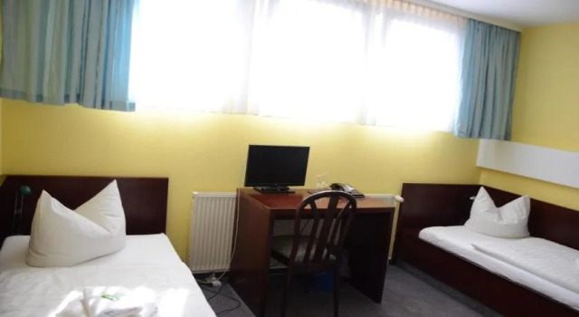 Hotel Avena, Забронировать Отель Нордхаузен Тюрингия