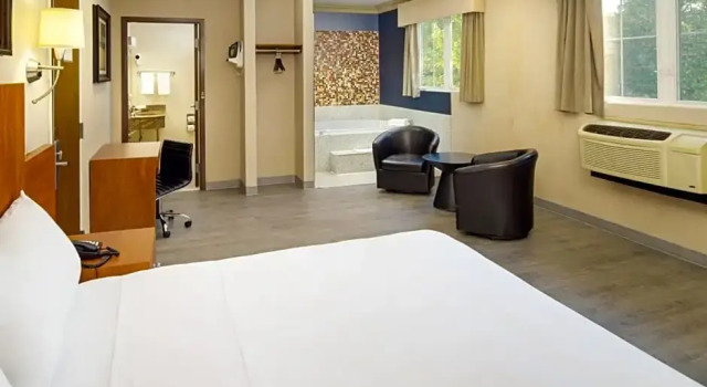 Люкс Deluxe Skyview Motel