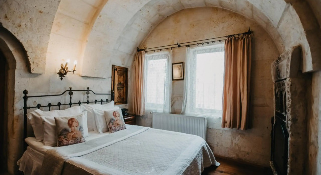 Meleklerevi Cave Hotel