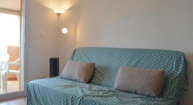 Appartement Banyuls-sur-Mer, 2 pièces, 4 personnes - FR-1-225C-12