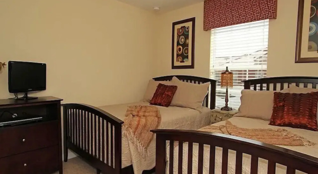 Номер Standard Ov2889 - Paradise Palms - 4 Bed 3 Baths Townhome