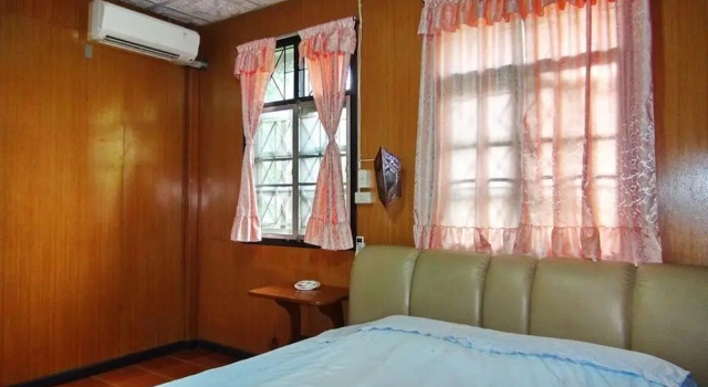 Бунгало Standard c 1 комнатой Aliyah Garden House