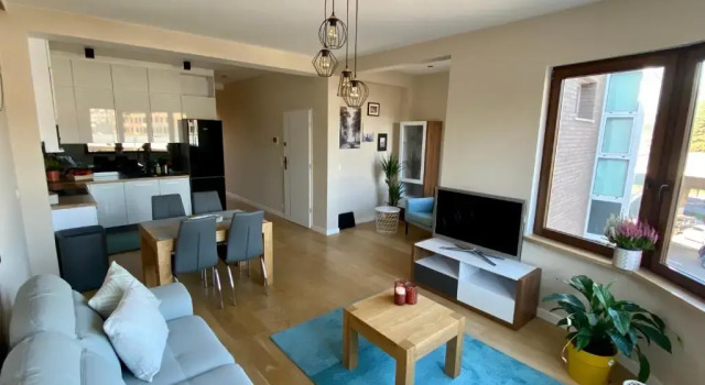 Апартаменты Appartements Gustav