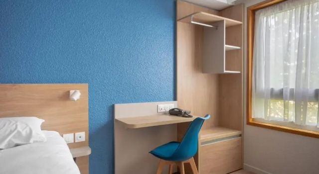 Номер Standard Brit Hotel Mulhouse Centre
