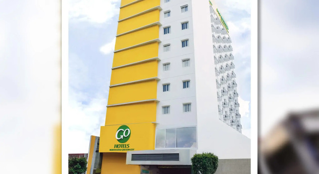 Go Hotels North Edsa, Varaa Hotelli 3 tähden hotellit kohteessa Luzon, 3*