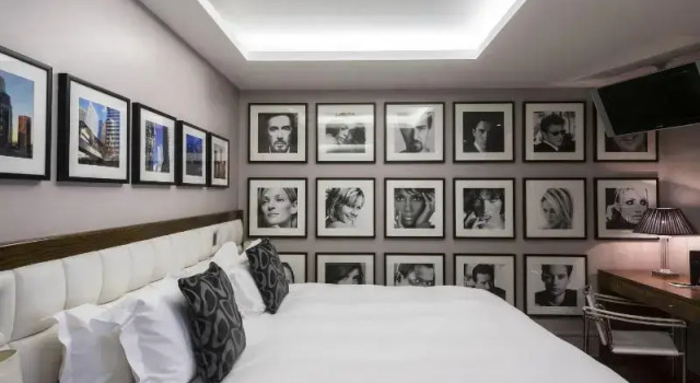 Полулюкс Standard Le Monde Hotel