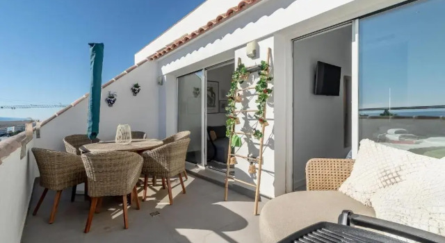 51-Apartment With Stunning Views in Fuengirola