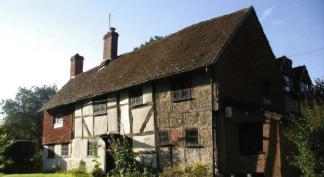 Lockhurst Hatch Farm, 예약 농장 체험 숙박 길퍼드 Surrey Hills