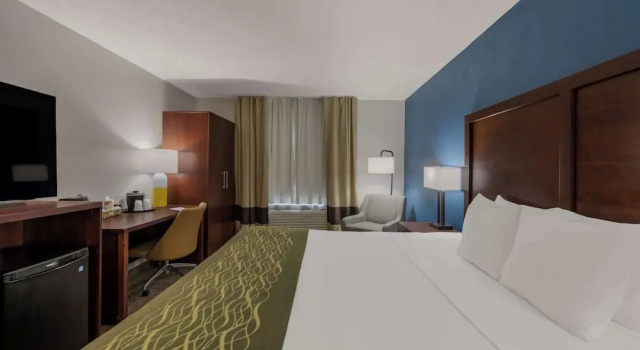 Comfort Inn, Varaa Hotelli Hotellit Minnesota pysäköinnillä, Pysäköinti
