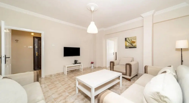 Cozy Apartment Near Popular Attractions in Antalya, Забронировать Апартаменты/квартира Анталья провинция Анталья