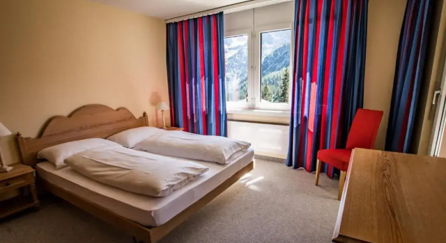 Chalchboda 1, Book Hotel Arosa Grisons