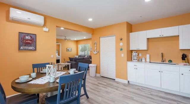 Люкс с 2 комнатами The Lofts at St Pete Beach
