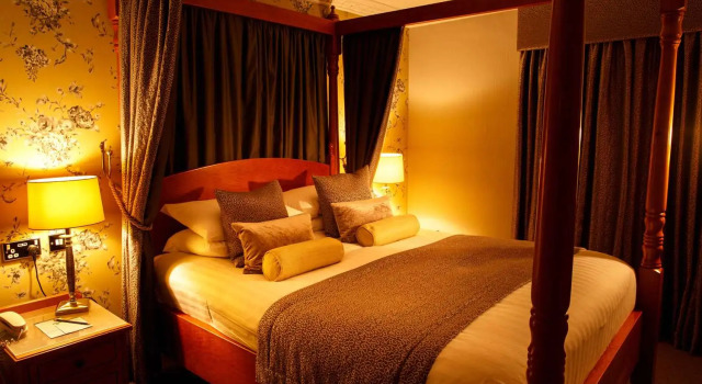 Двухместный номер Executive Best Western Lichfield City Centre The George Hotel