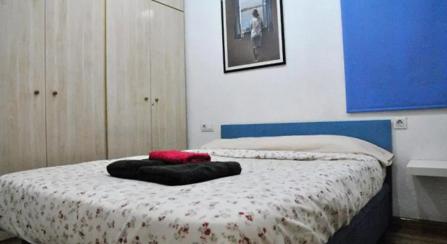 Апартаменты Bcn 324 Apartment