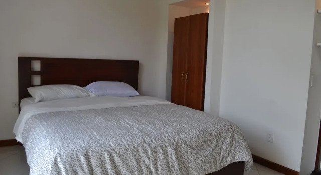 Апартаменты Deluxe с 3 комнатами с видом на сад Bamboo Village Place