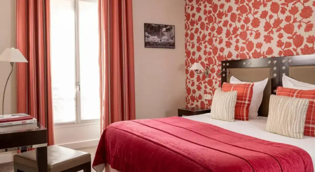 Двухместный номер Prestige Hotel le 46
