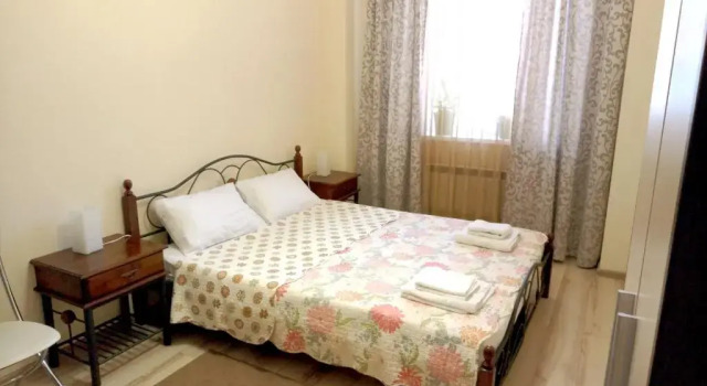 Апартаменты V&V Apartment