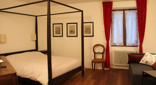 Номер Superior La Piazzetta di Canale B&B