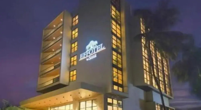 Effotel by Sayaji Panaji, Goa, Buchen Sie Hotel Panaji Nord-Goa