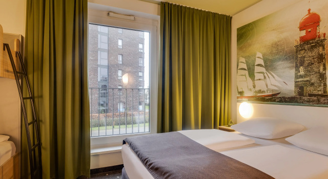 B&B Hotel Bremerhaven