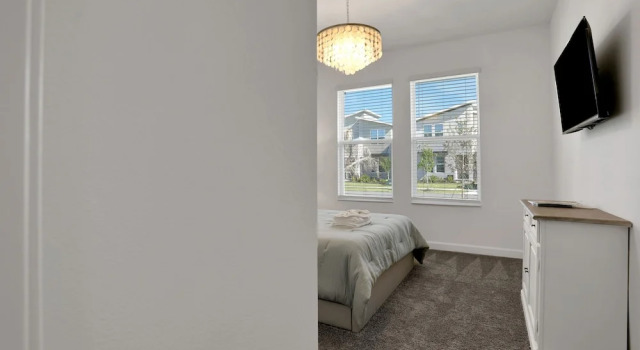8946ptd- The Retreat At Championsgate 6 Bedroom Home by RedAwning, Забронировать Дом для отпуска Виллы Фор Корнерз, Вилла