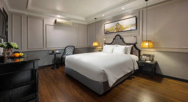 Номер Deluxe Imperial Hotel & Spa