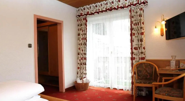 Двухместный номер Standard Hotel Völserhof