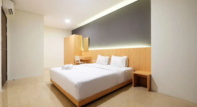 2BR Pancoran LAvenue Apartment Great Facility By Travelio, Book Apartment Jakarta Jakarta Province