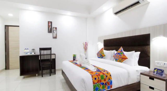 Люкс Green Lotus Residency Dwarka