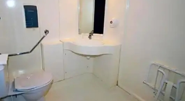 Номер Standard Quick Palace Nantes La Beaujoire