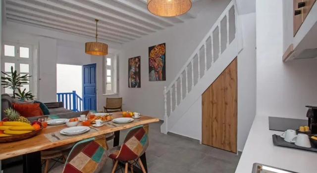 Aelia Suite I / Mykonos Town