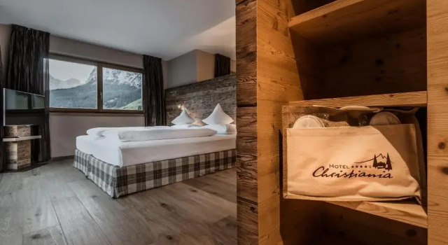 Люкс Hotel Christiania