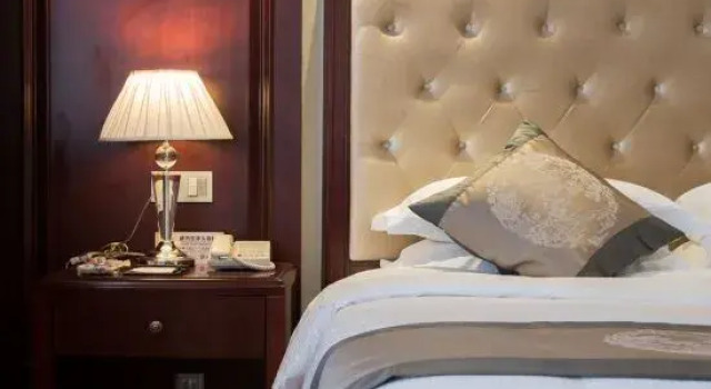 Люкс Business Zhoushan Yuansheng Hotel