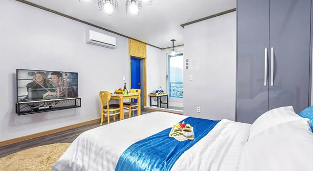 Cheongju Sky Pension, Reserva ahora Hotel Boeun-gun Chungcheongbuk-Do