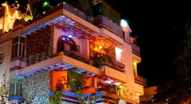 Hotel Pearl Palace