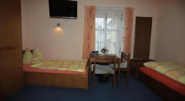 Номер Comfort Hotel zur Post