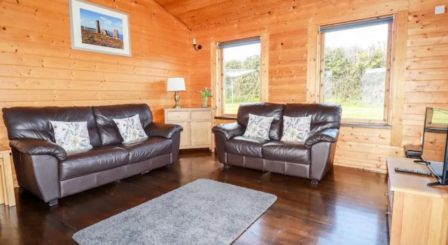 Hazel Lodge