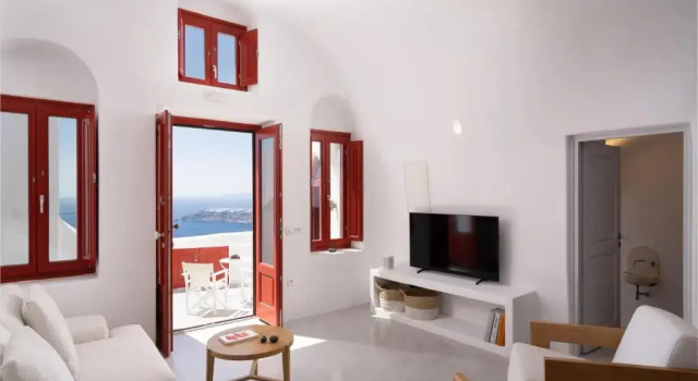Serendipity Cliffside Villa & Suites