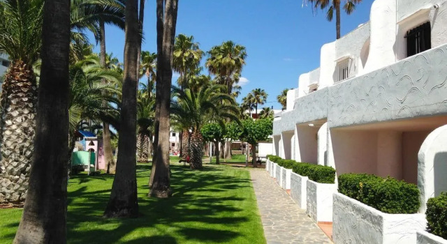Номер Standard Цокольный этаж Apartamentos Tamarindos Peñiscola