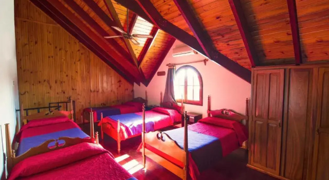 Семейный номер Standard Apart Hotel Géminis
