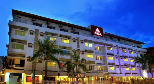 Hotel Aida, Book Hotel Kottayam New Delhi