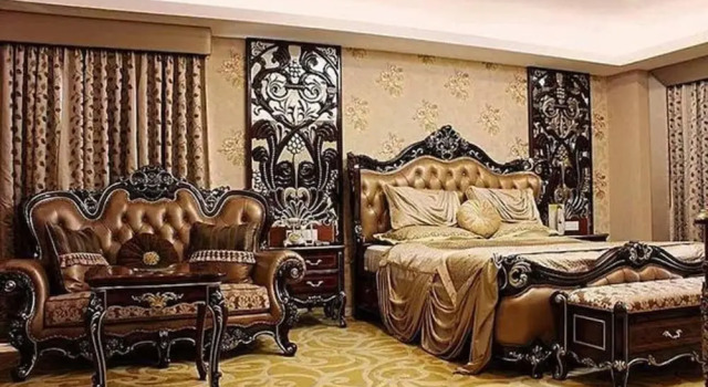 Номер Deluxe Fabhotel Prime Le Palace