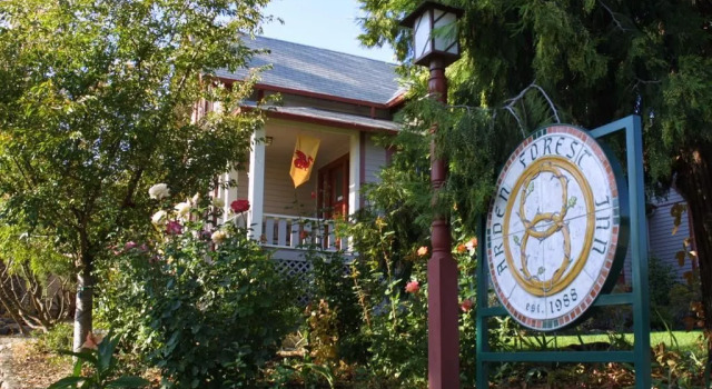 Arden Forest Inn, Rezerwuj Bed and Breakfast Ashland 