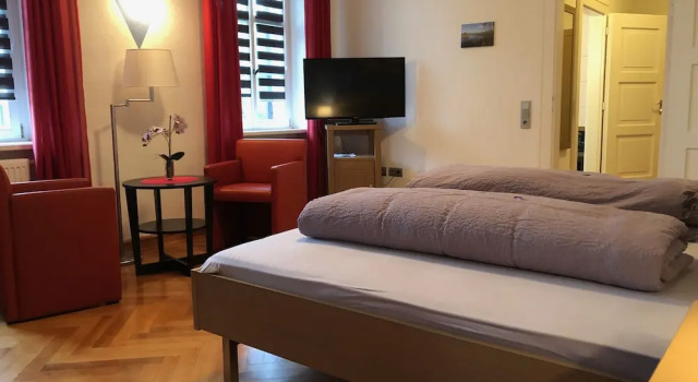 Номер Comfort Appartements am Rindhof